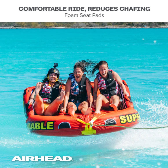 Airhead Super Mable 3 Person Tube