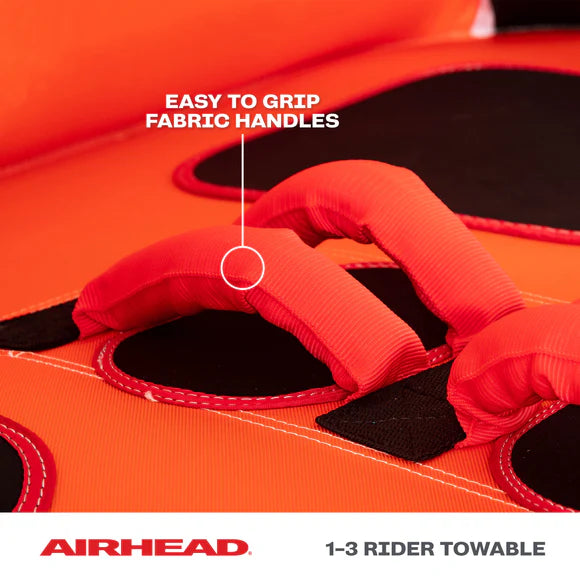 Airhead Super Mable 3 Person Tube