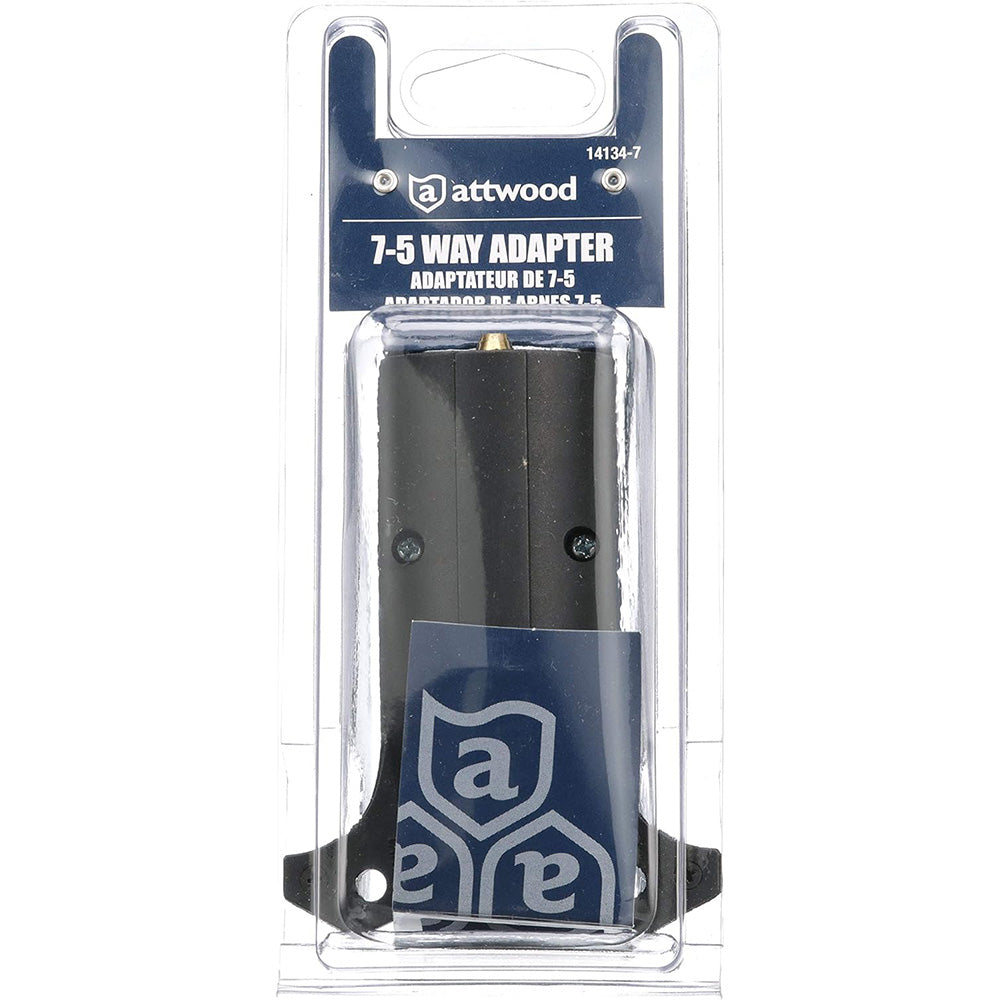 Attwood 7-5 Way Adapter