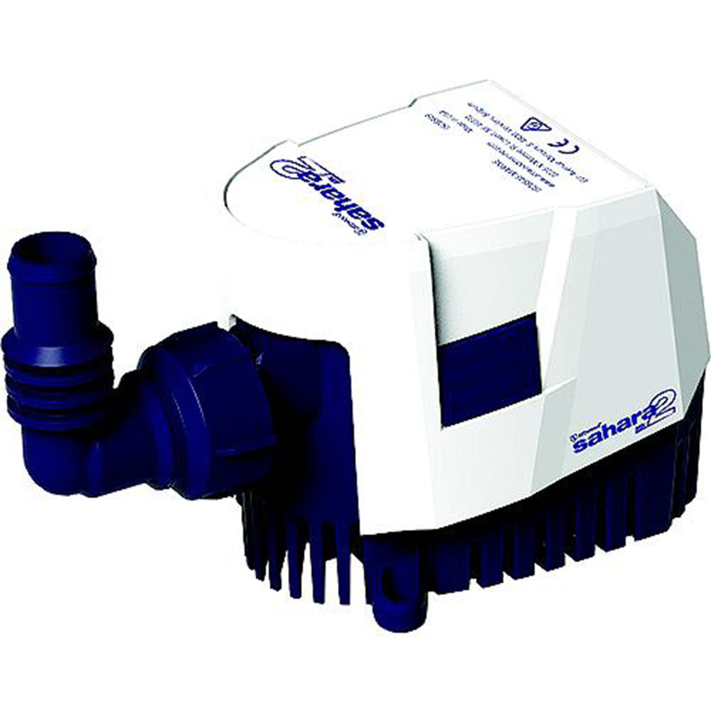 Attwood Sahara MK2 Automatic Bilge Pump - 500 GPH