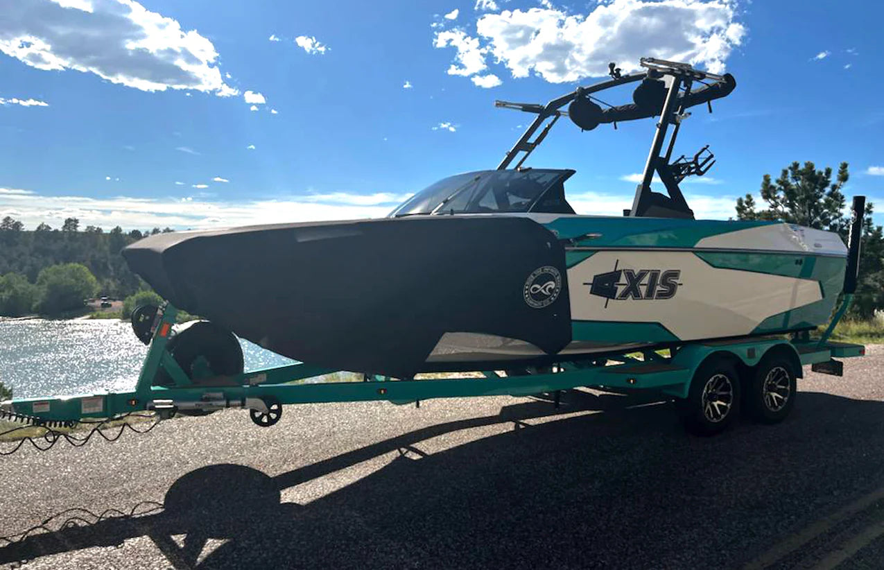 Axis Boat Shield by Surfnity