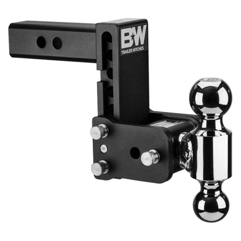 B&W Extended Trailer Hitch Tow & Stow 3in Drop 3.5in Rise 2x2 5/16