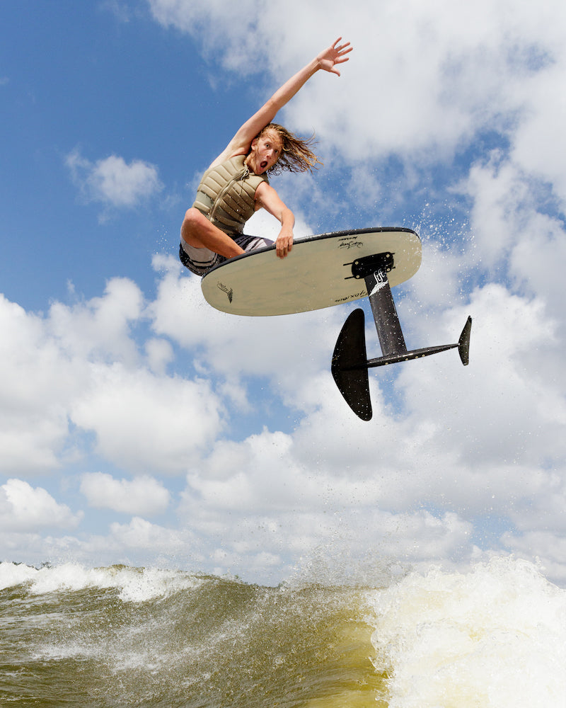 Follow Asset Men's Impact Vest - Khaki