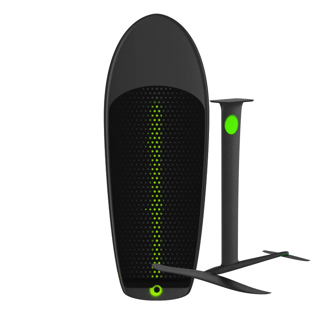 FLITELab Raw Foil Board | Flux 808 AB Foil Package