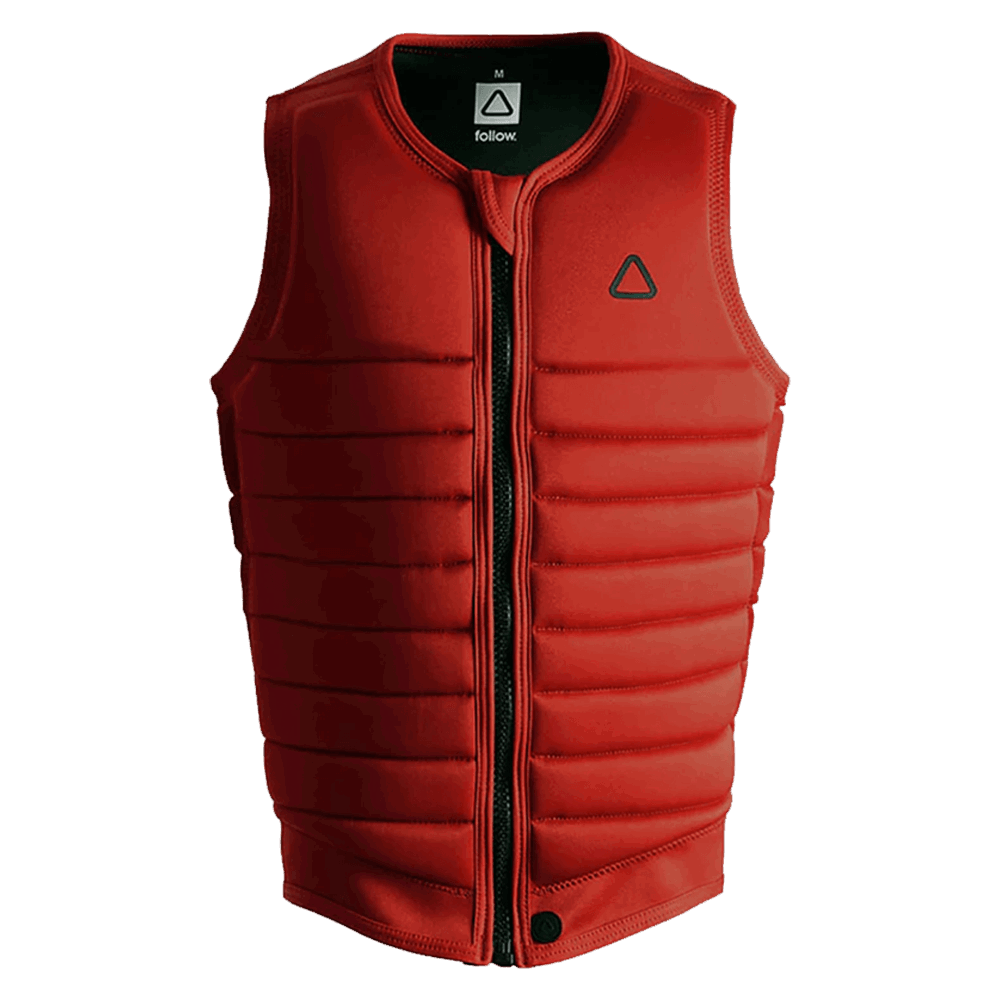 Follow Primary Men's Jacket - Tobacco