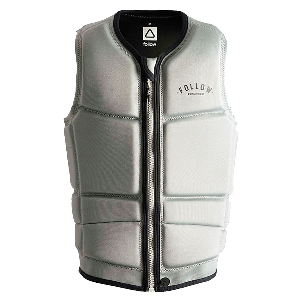 Follow 2022 Division Men's Jacket - Stone