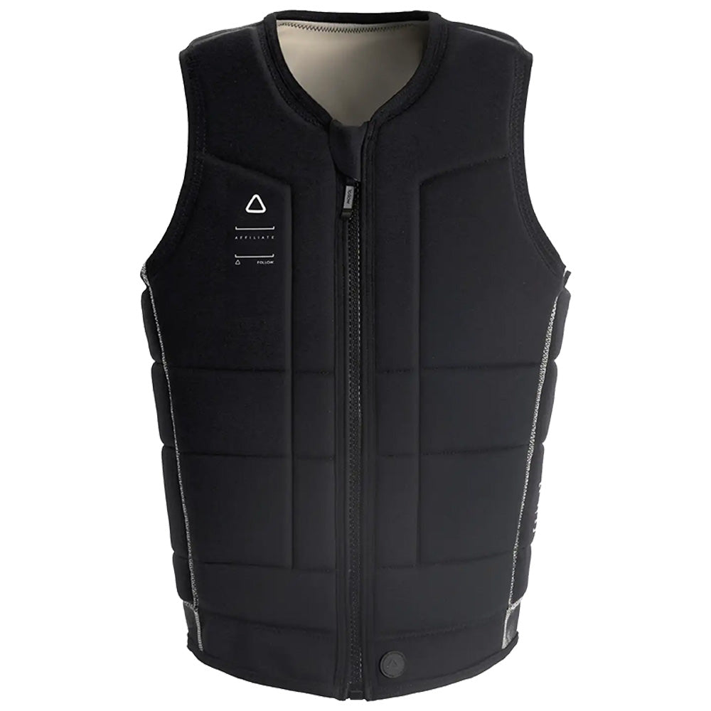 Follow Affiliate Men's Impact Vest - Black