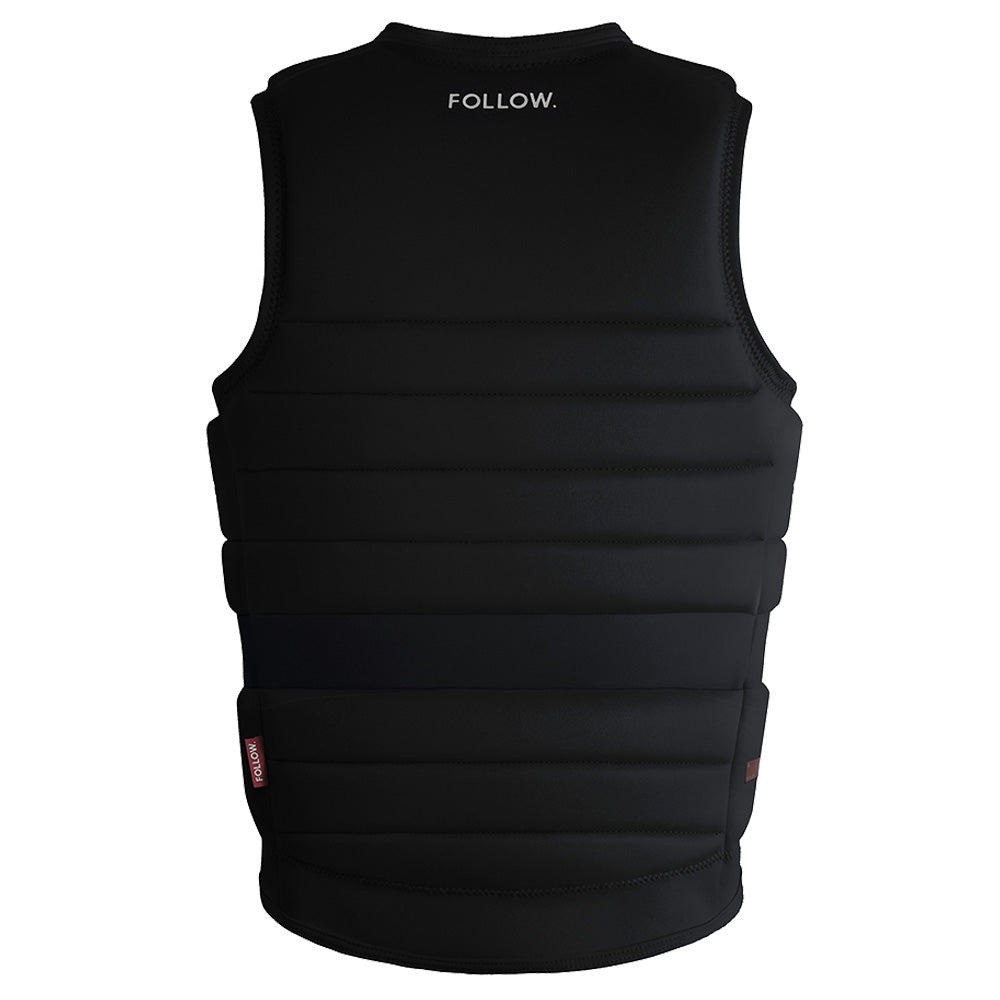 Follow Asset Men's Impact Vest - Black