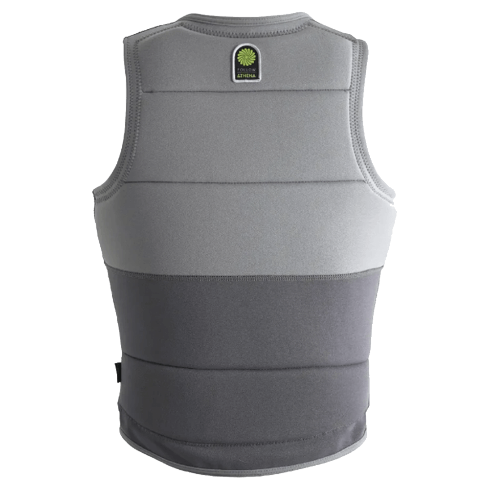 Follow Athena Ladies Jacket - Grey