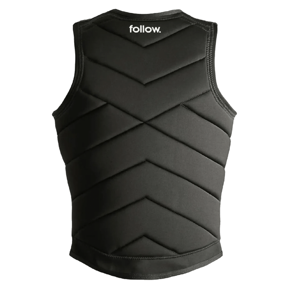 Follow Atlantis Ladies Jacket - Charcoal