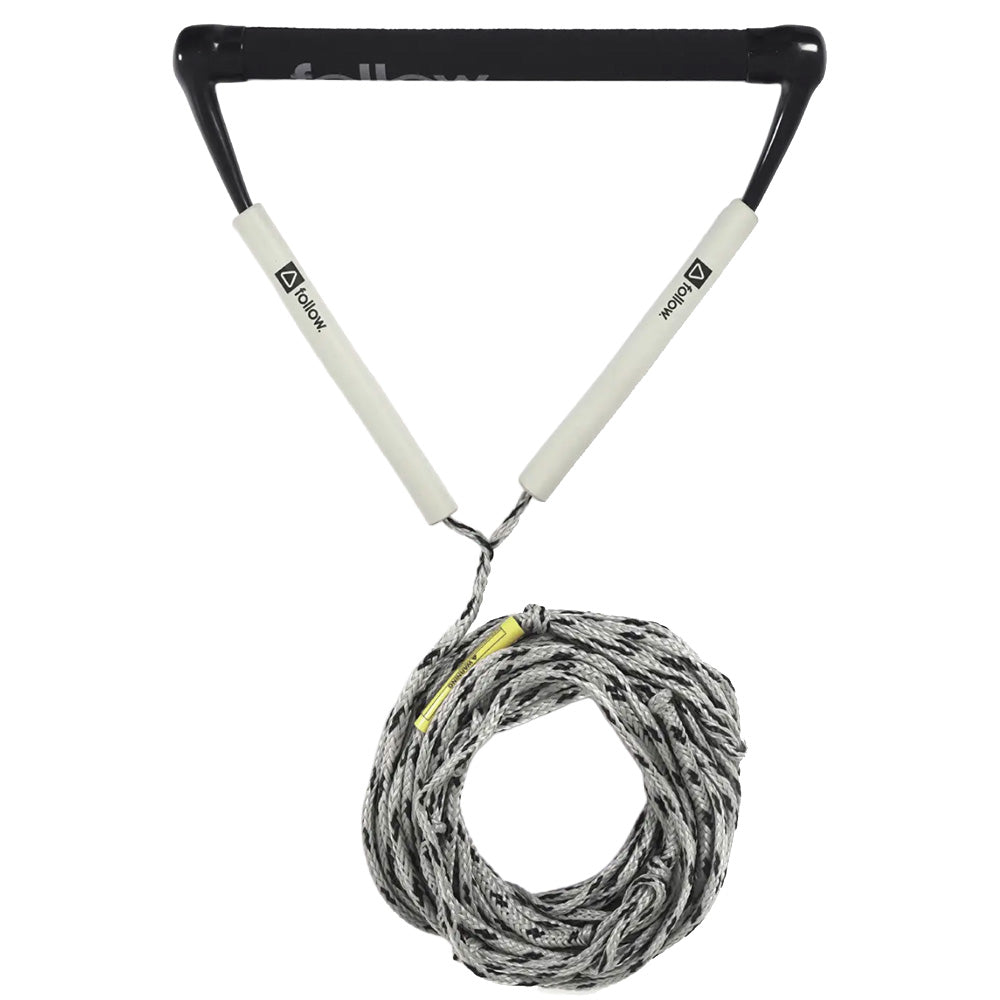 Follow Basic Package - Black/Grey