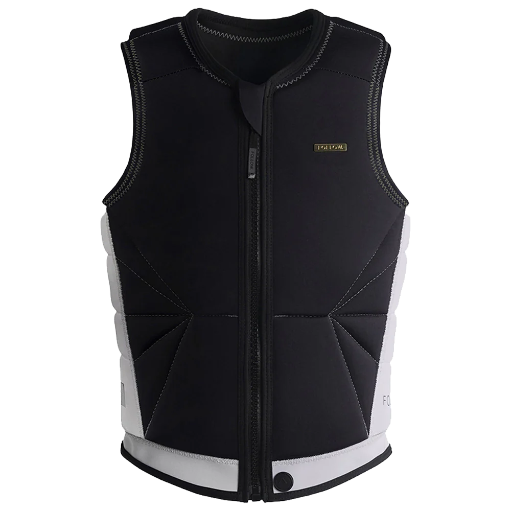 Follow Cleo Ladies Jacket - Black