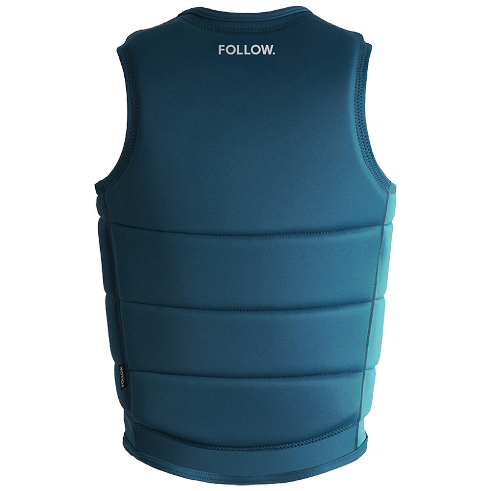 Follow Corp Men's Jacket - Blue