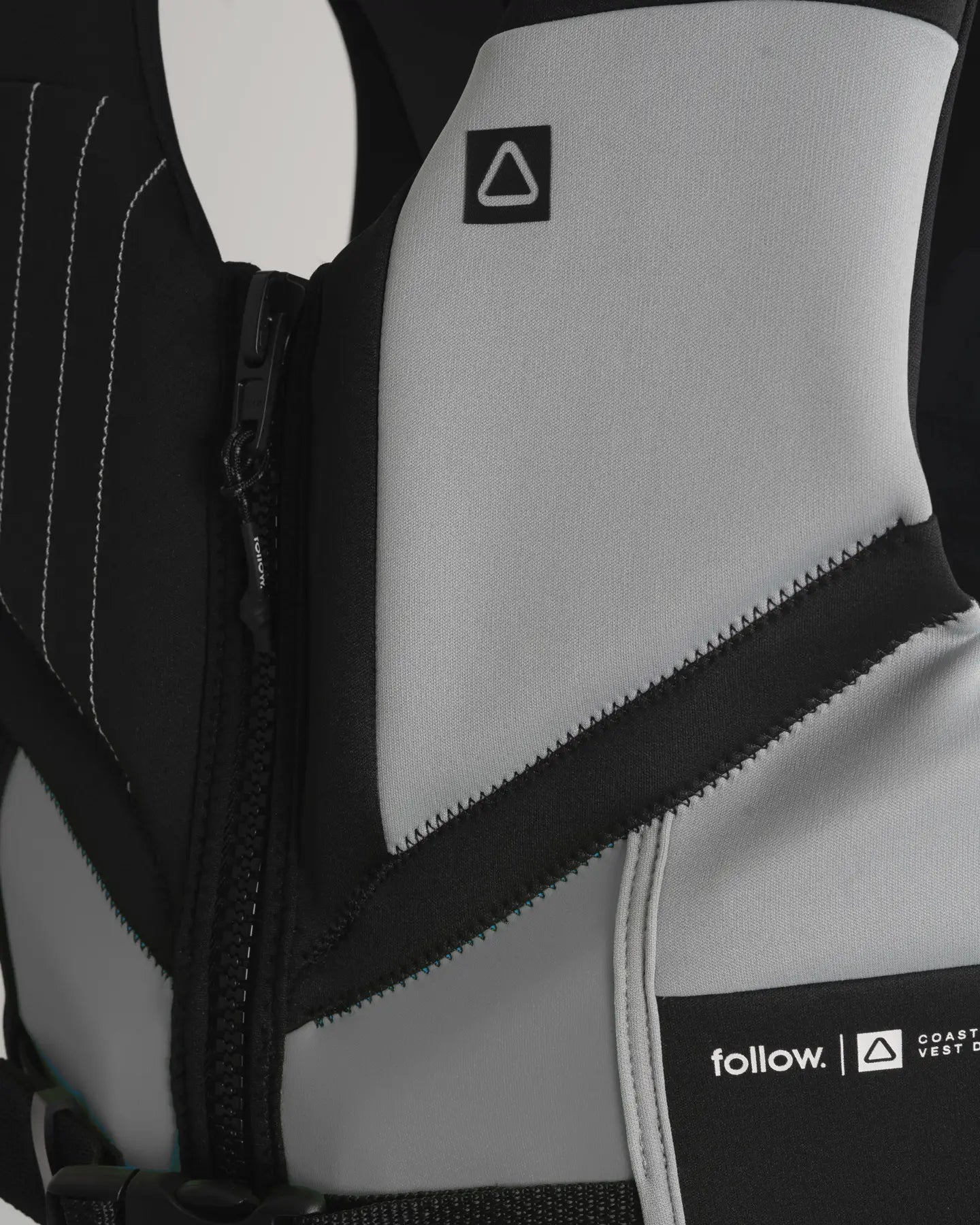 Follow Cure 2 Men's CGA Life Jacket - Black