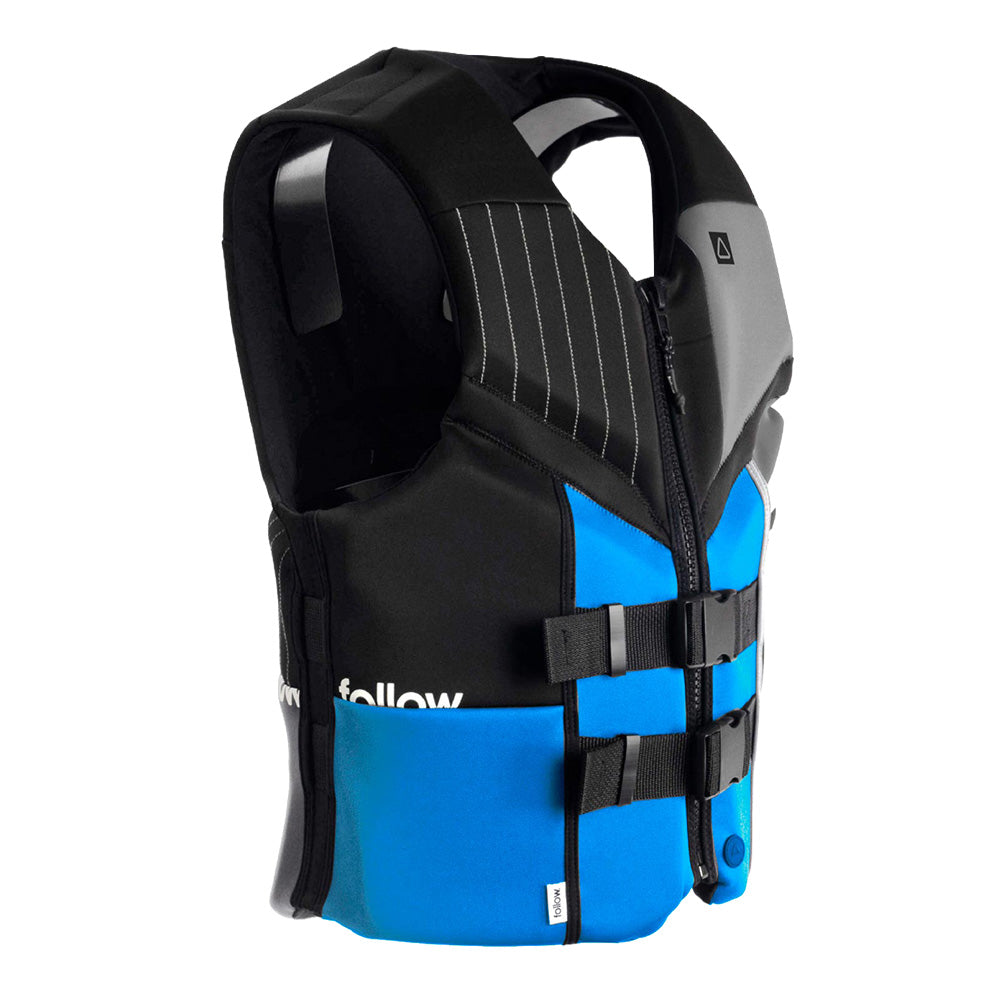 Follow Cure 2 Men's CGA Life Jacket - Blue/Black