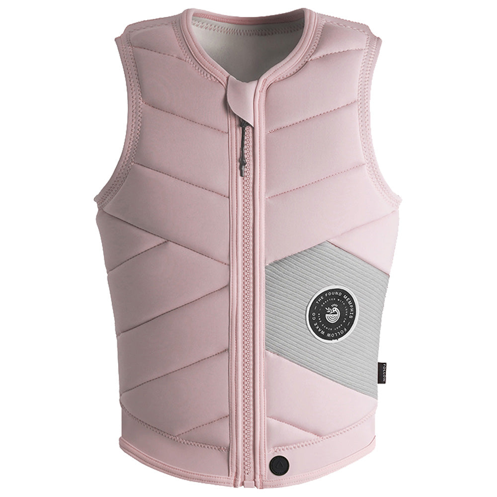 Follow Memphis Womens Impact Vest - Pink