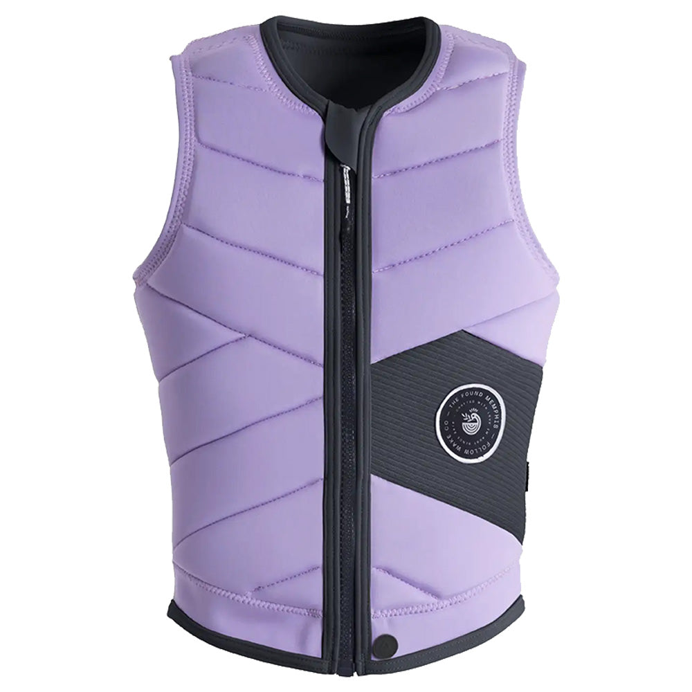 Follow Memphis Ladies Jacket - Purple