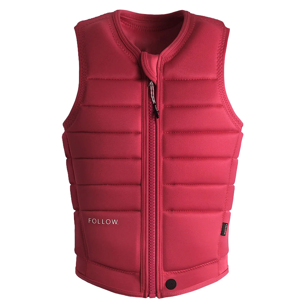 Follow Total Womens Impact Vest - Azalea