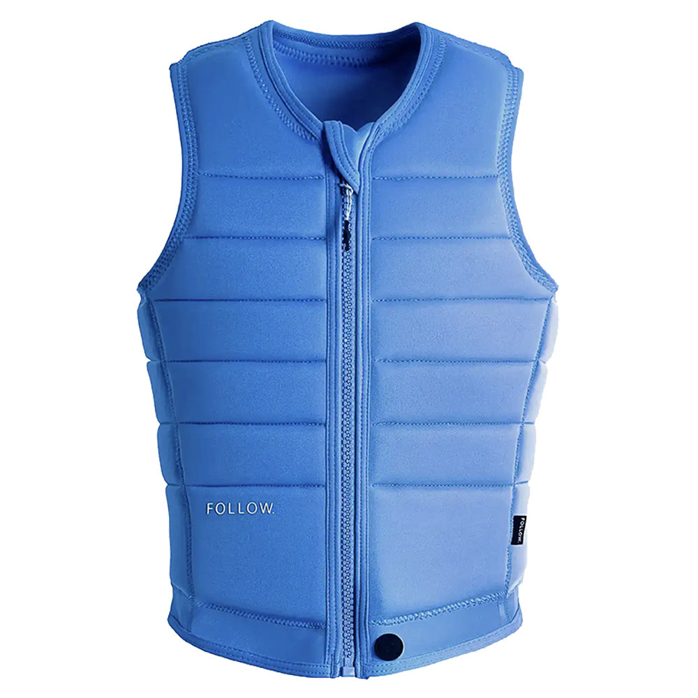 Follow Total Womens Impact Vest - Blue