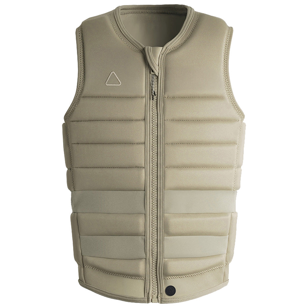 Follow Asset Men's Impact Vest - Khaki