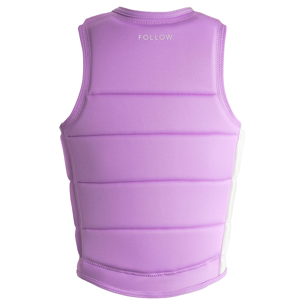 Follow Corp Ladies Jacket - Purple