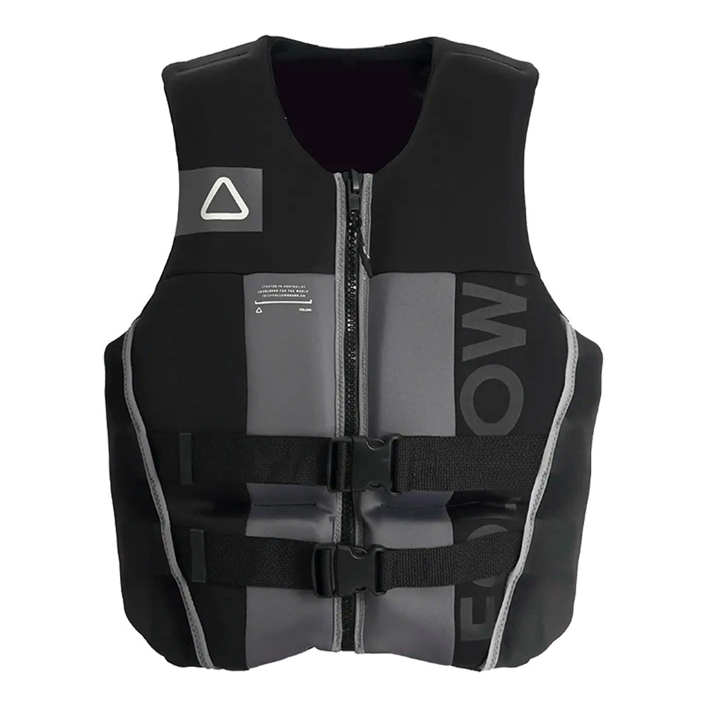 Follow Logo Men's CGA Jacket - Black