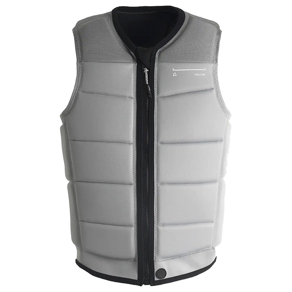 Follow Section Men's Impact Vest - Stone