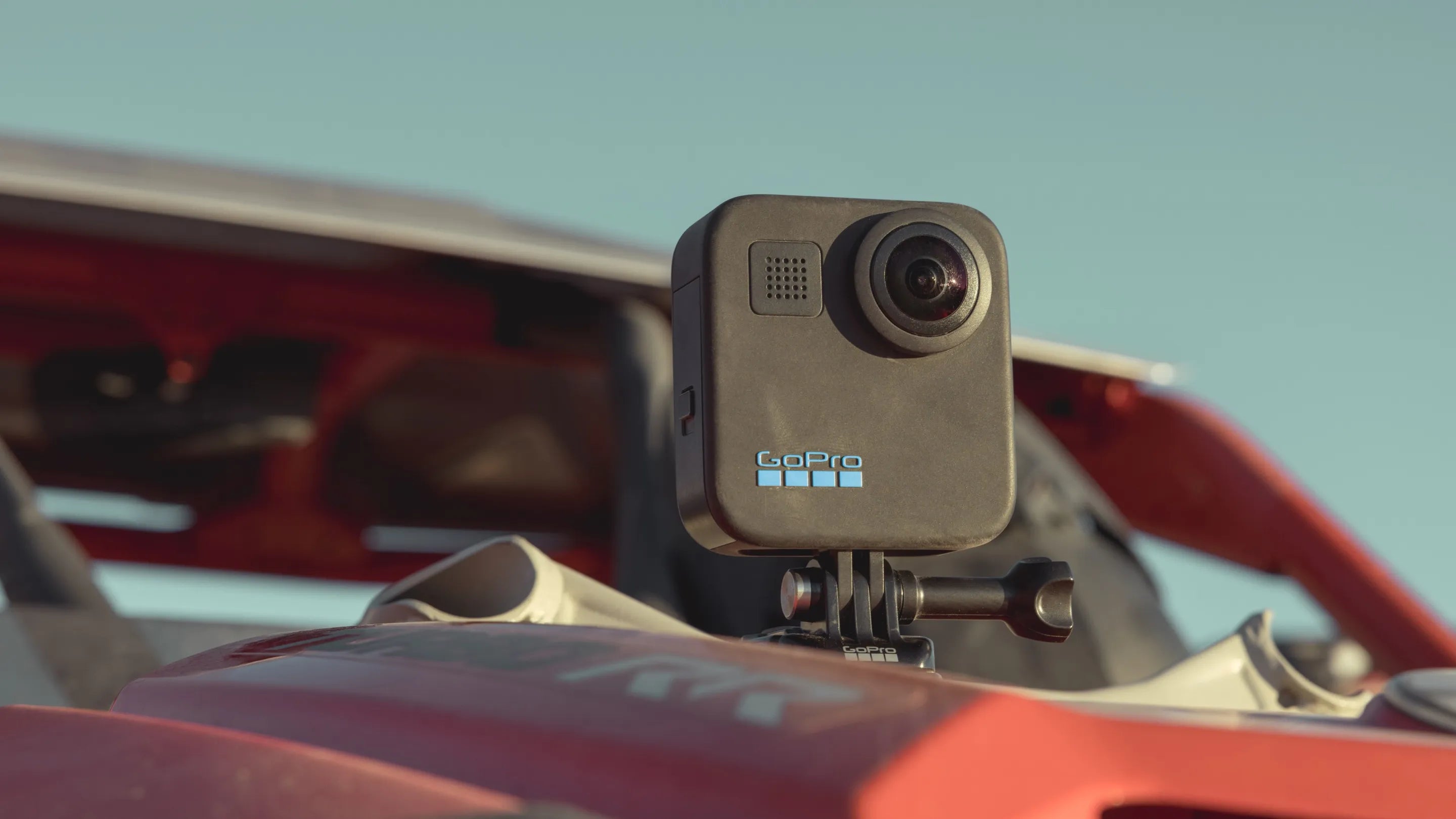Go Pro MAX
