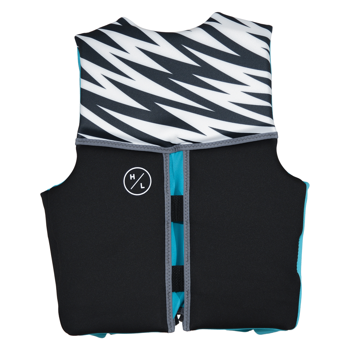 Hyperlite Boys Indy CGA Life Vest - LARGE (64-88 LBS)