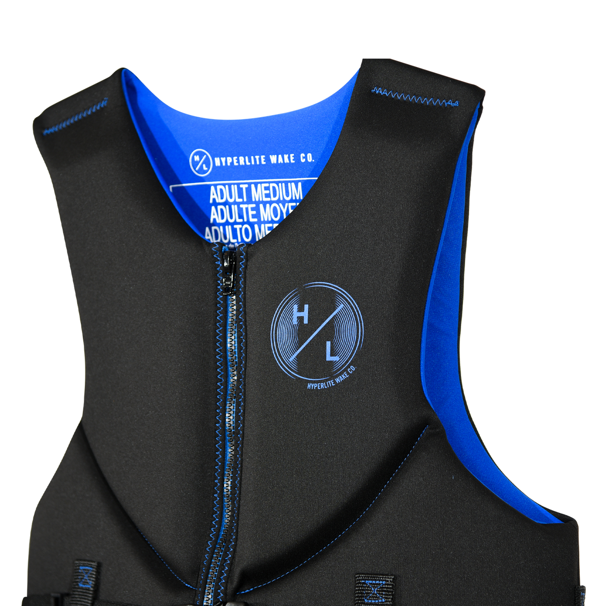 Hyperlite Indy Men's CGA Life Vest - Blue 2027