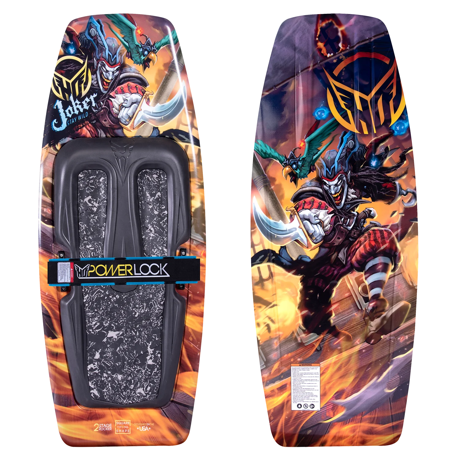 HO Sports Joker Kneeboard