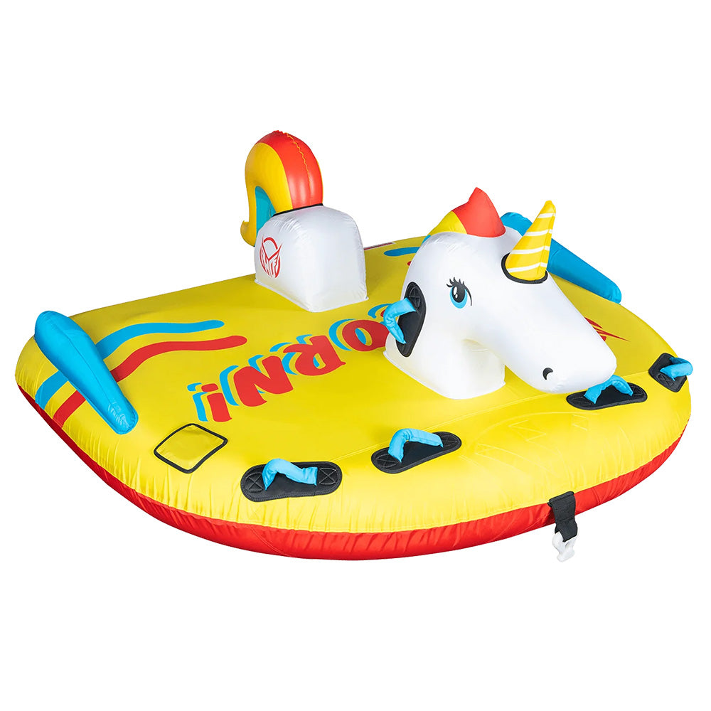 HO Unicorn 3 Person Tube