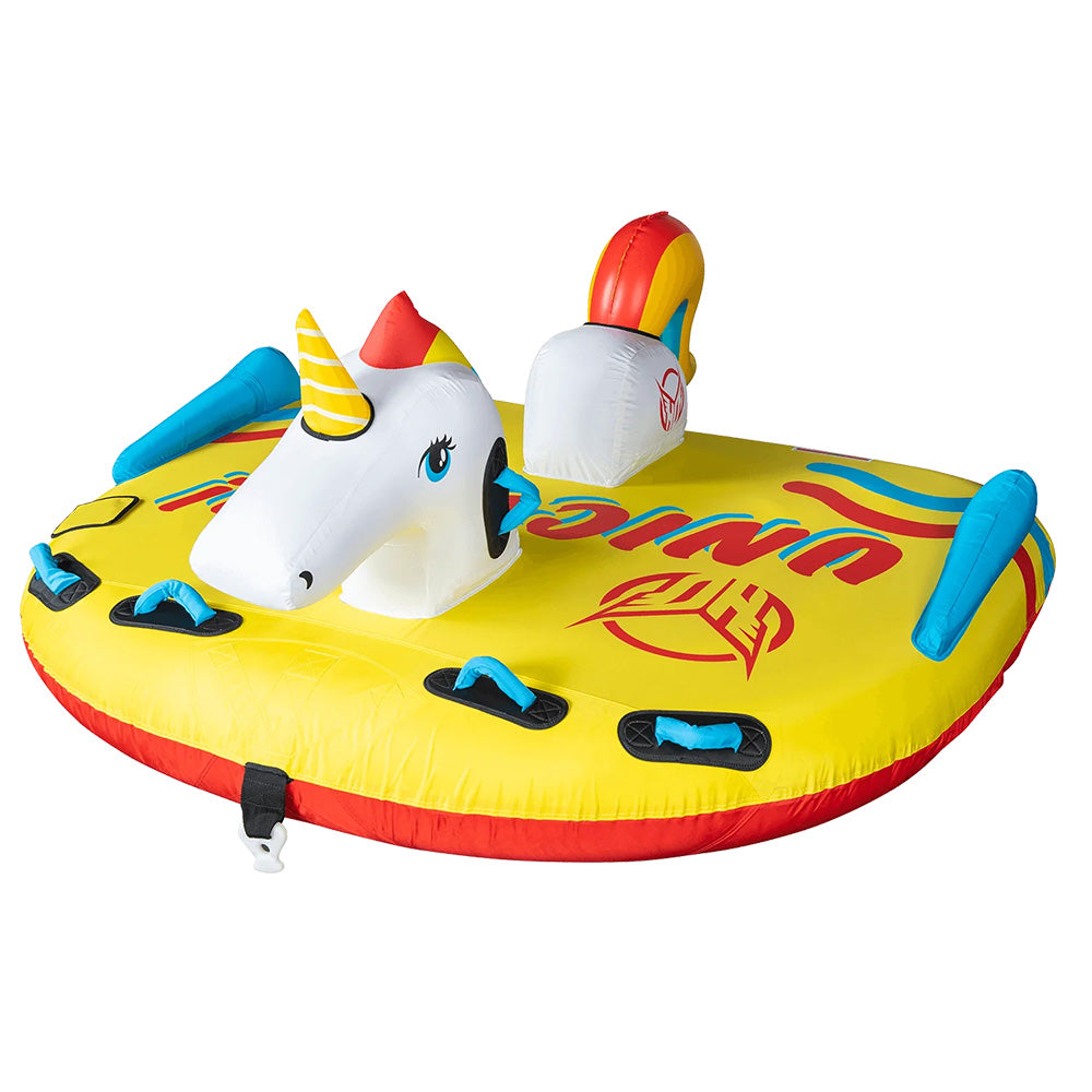 HO Unicorn 3 Person Tube