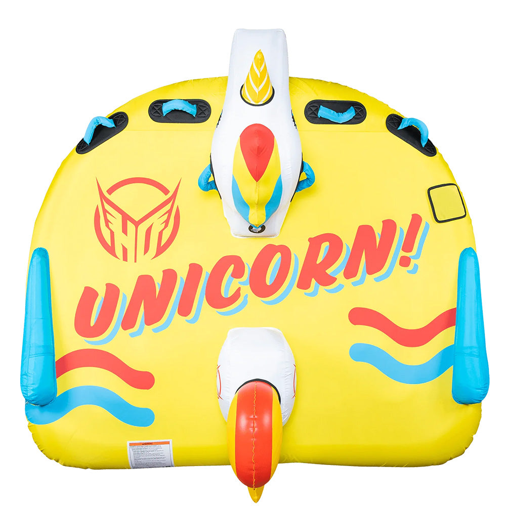 HO Unicorn 3 Person Tube