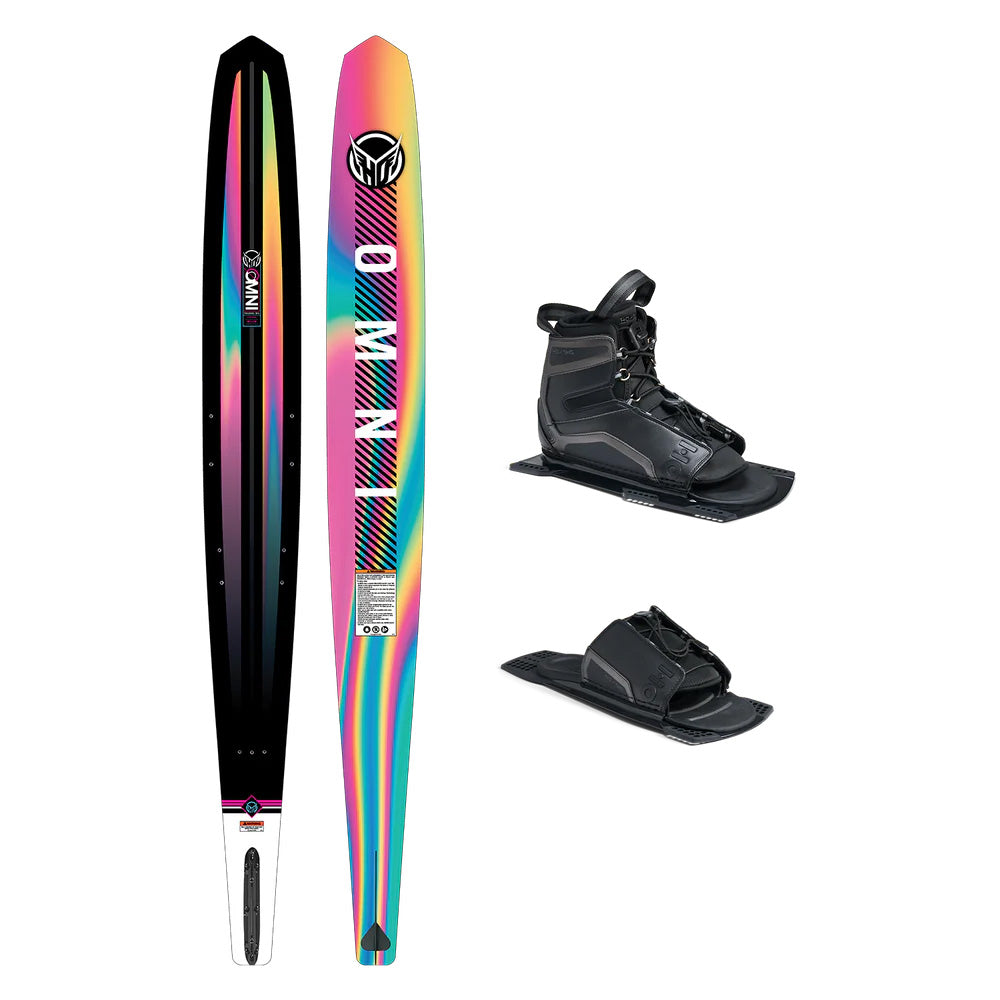 HO Women's Omni Waterski w/ Stance UltraLite + ARTP 2026
