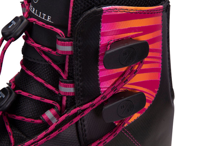 Hyperlite 2023 Cadence Wakeboard | Jinx Bindings