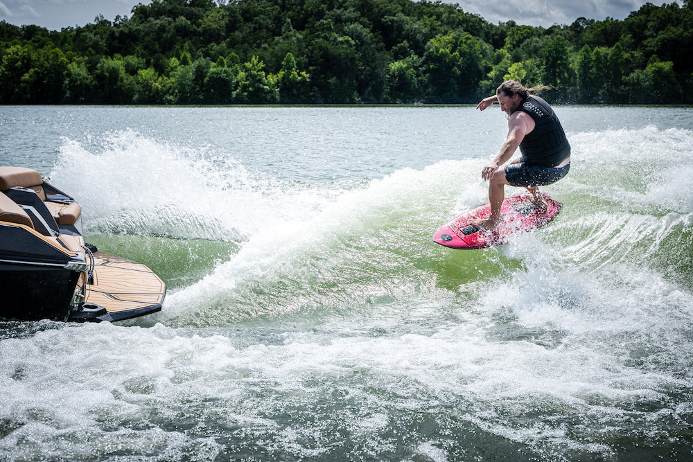 Hyperlite Accelerator Wakesurf Board 2026