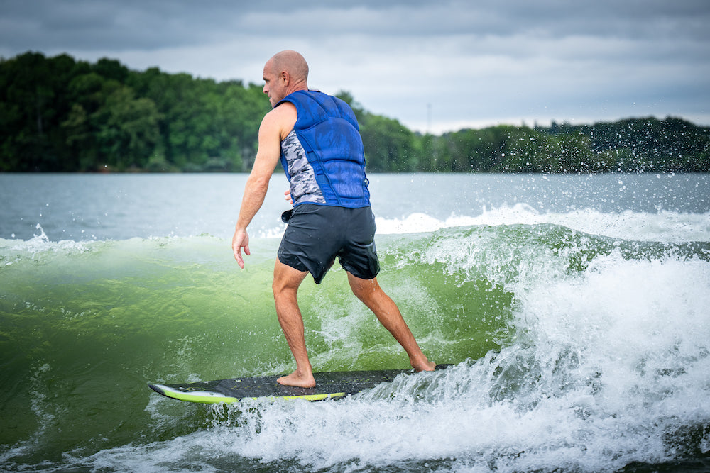 Hyperlite Broadcast Wakesurf Board 2026