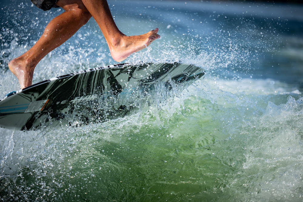 Hyperlite Hi-Fi Wakesurf Board 2026