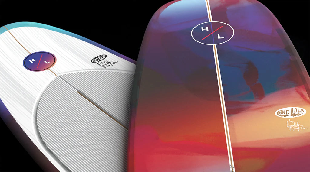 Hyperlite Landlock Wakesurf Board 2026 - 5'9"