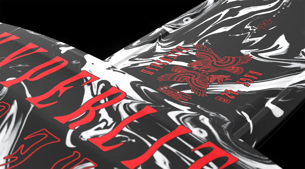 Hyperlite Rage Wakeboard 2026