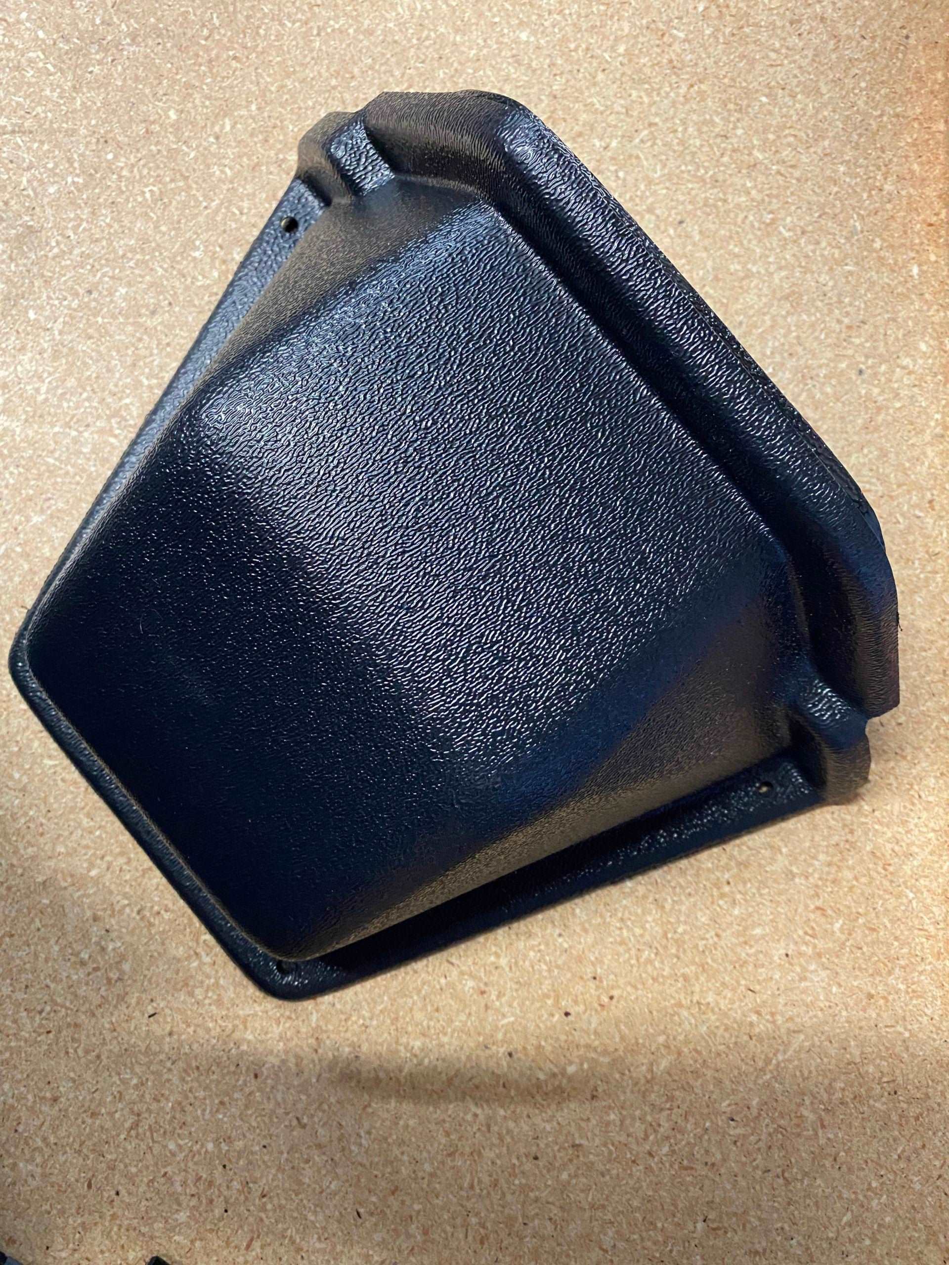 Cup Transom Platform Black Super Sport 210 -2006