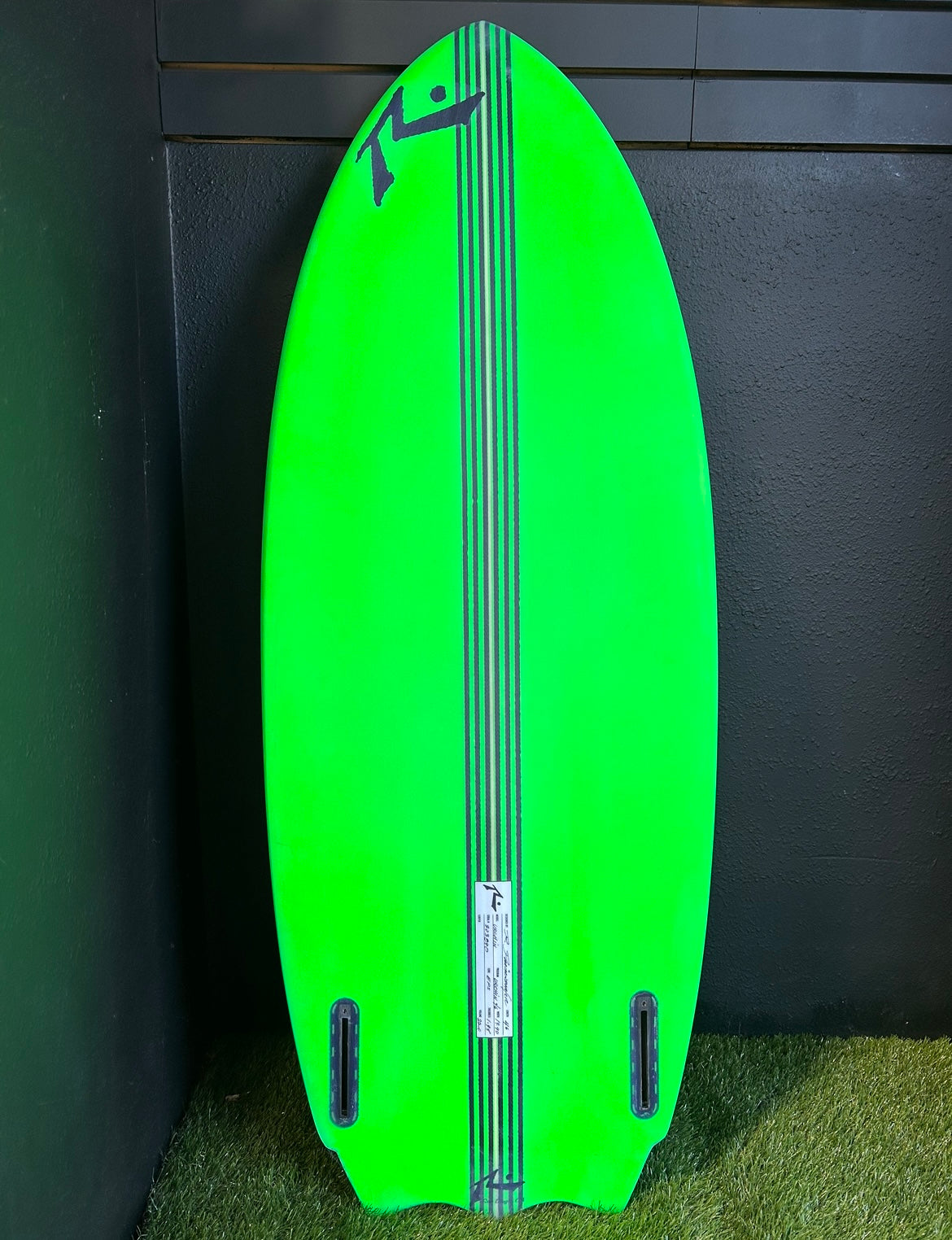 Rusty Urchin Wakesurf Board