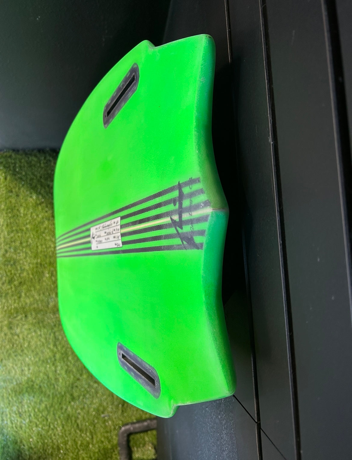 Rusty Urchin Wakesurf Board
