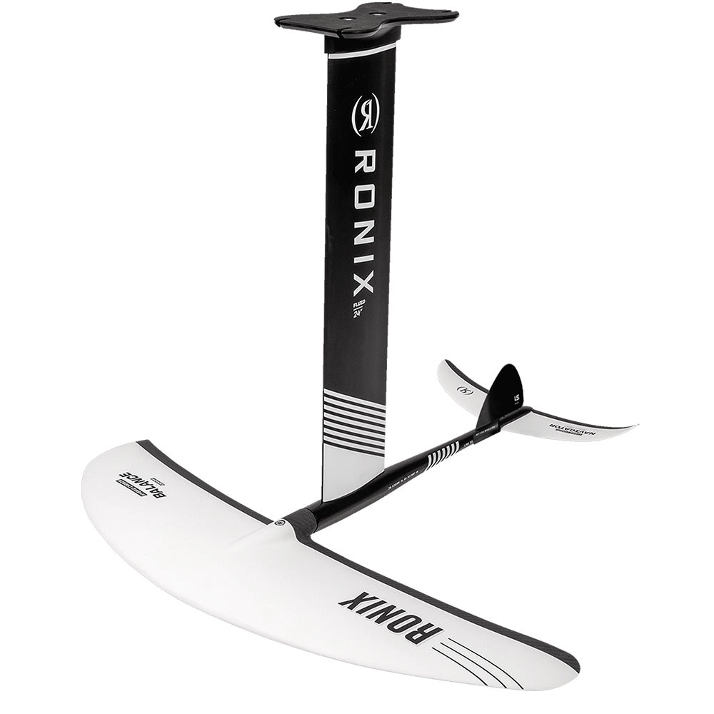 Ronix 24" Fluid Mast/Balance 1300 Foil Set