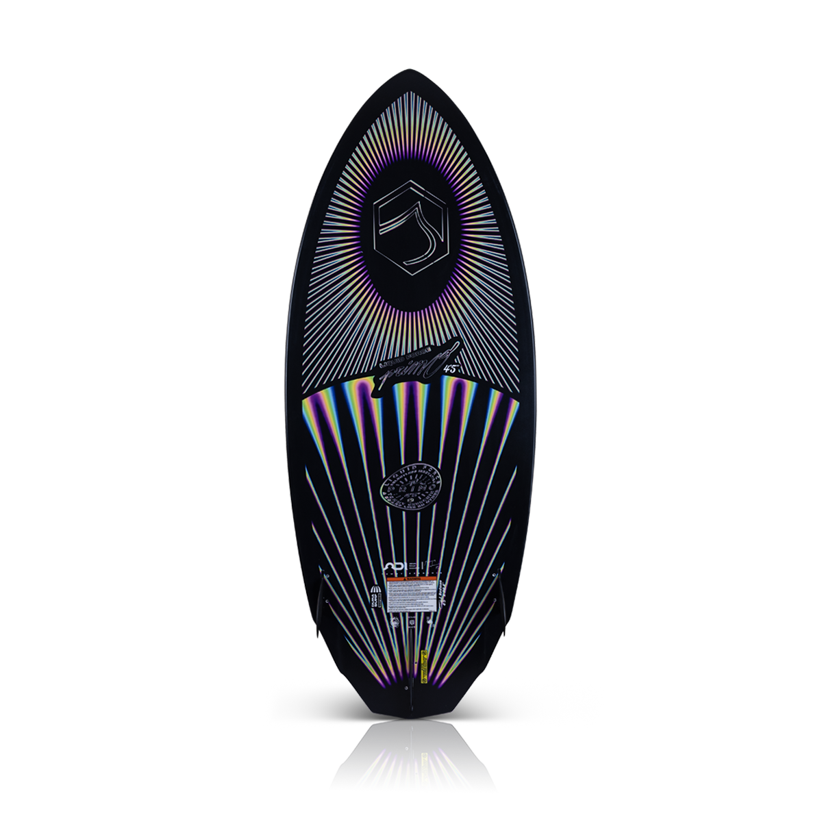 Liquid Force Primo Wakesurf Board 2027