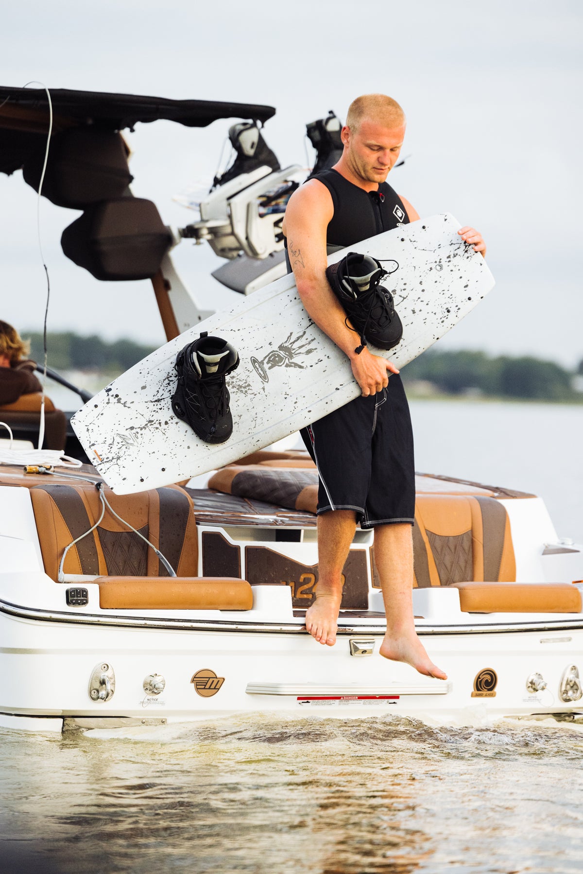 Liquid Force Origin Wakeboard 2027