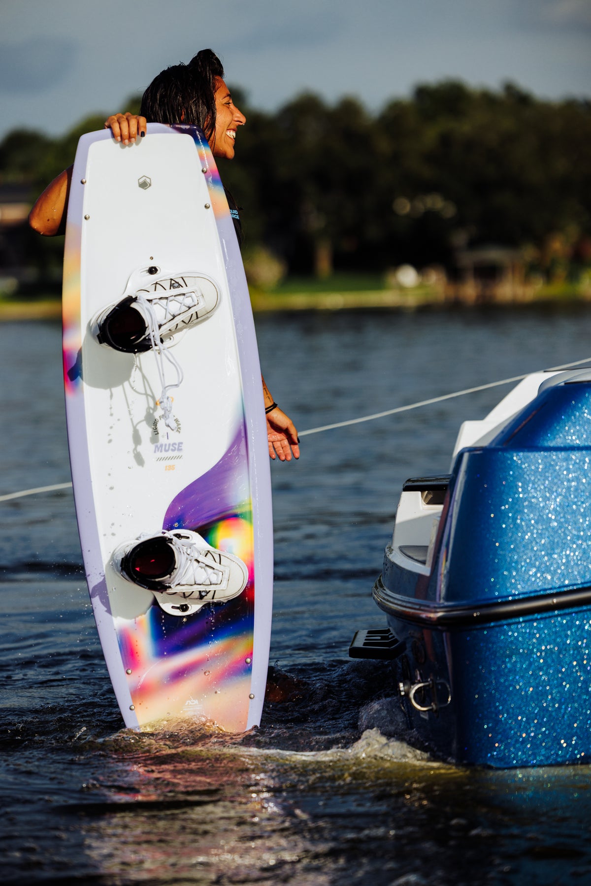 Liquid Force Muse Wakeboard 2027