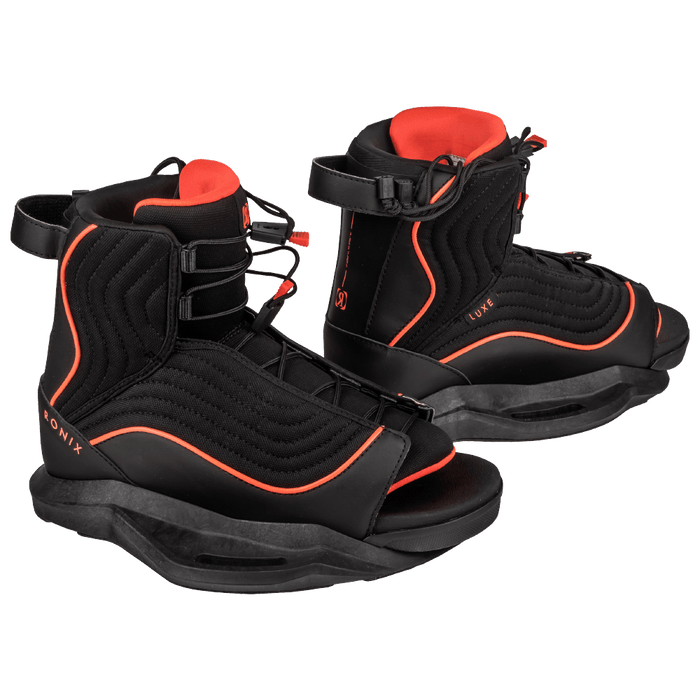 Ronix 2024 Quarter 'Til Midnight Wakeboard | Luxe Bindings