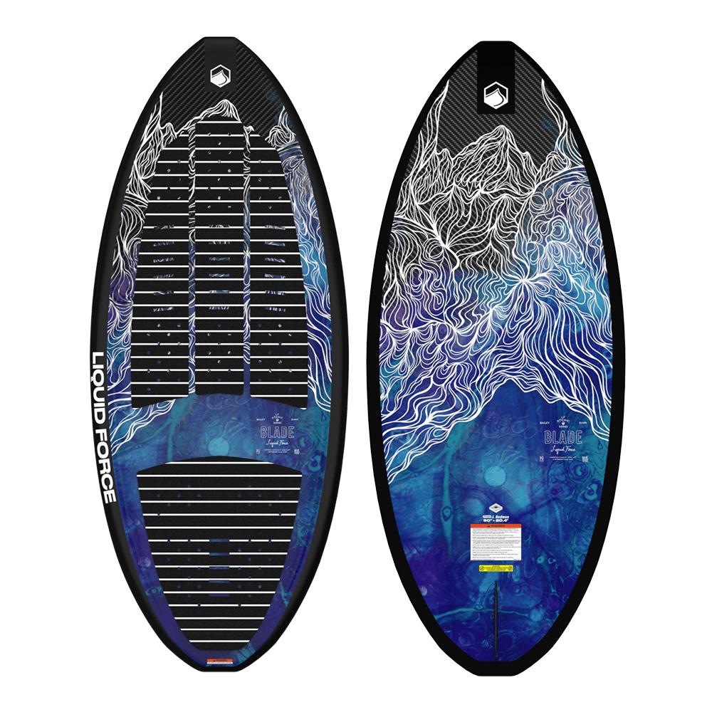 Liquid Force 2024 Blade Wakesurf Board